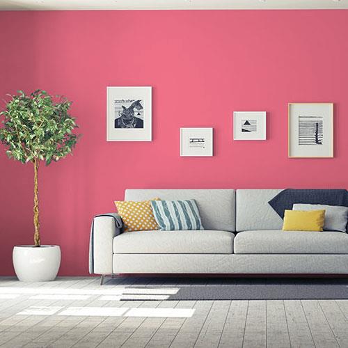 Cherry Brandy PPG1184-5 - PPG Paint