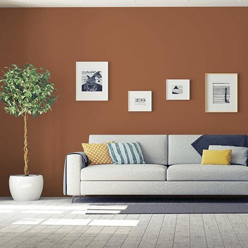 Cinnamon Spice PPG1069-7 - PPG Paint