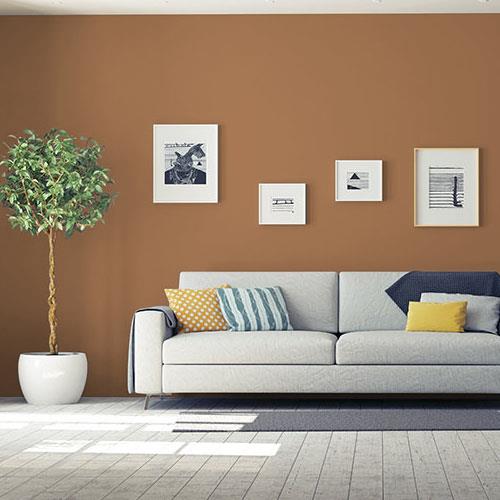 Cinnamon Twist PPG1081-6 - PPG Paint