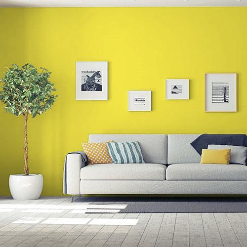 Citrus Spice PPG1216-6 - PPG Paint