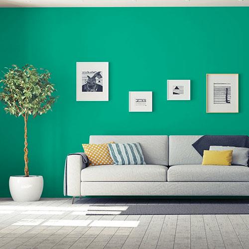 Congo Green PPG1229-6 - PPG Paint