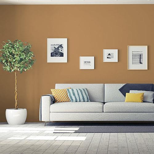 Cool Copper PPG1088-6 - PPG Paint