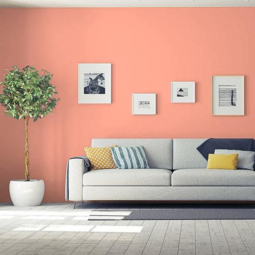 Coral Serenade PPG1193-5 - PPG Paint