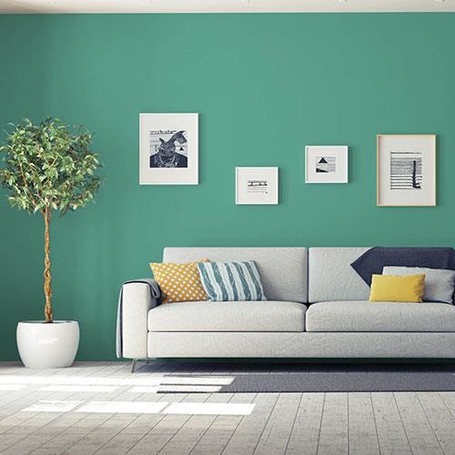 Derby Green PPG1140-5 - PPG Paint