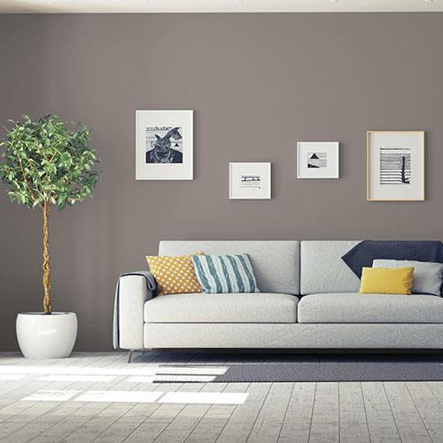 Elephant Gray PPG1005-5 - PPG Paint