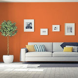 Field Poppy PPG1195-7 - PPG Paint