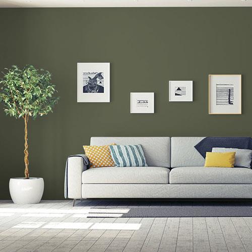 Fresh Basil PPG1127-7 - PPG Paint – Randall's