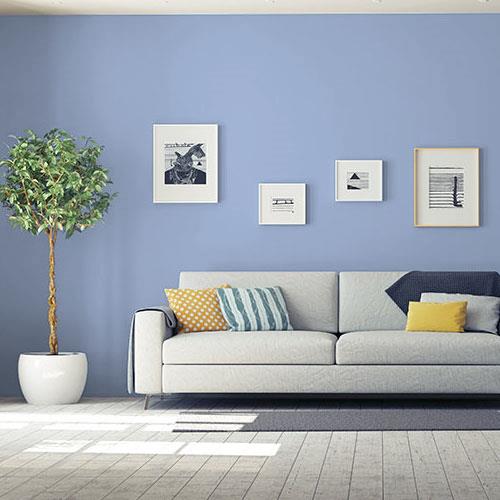 Fresh Violet PPG1166-4 - PPG Paint