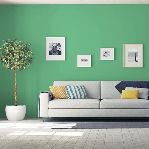 Garden Mint PPG1226-5 - PPG Paint