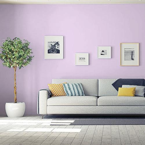 Syrian Violet - PPG1250- 3 - PPG Paint