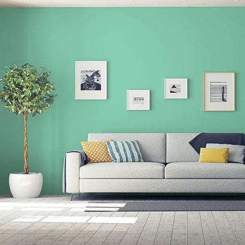 Green Balloon PPG1228-4 - PPG Paint