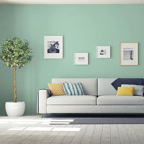 Green Silk PPG1139-3 - PPG Paint