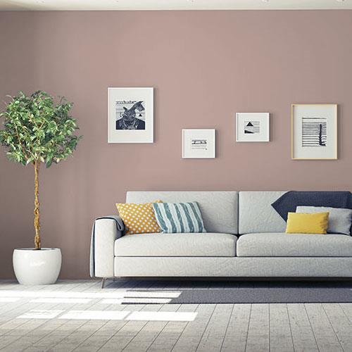 Iris Mauve PPG1016-5 - PPG Paint