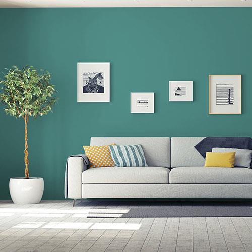 Jericho Jade PPG1142-6 - PPG Paint