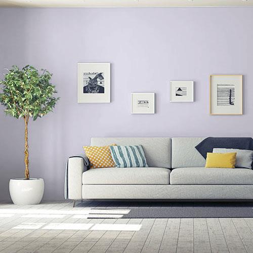 Lavender Haze - PPG1175-3 - PPG Paint