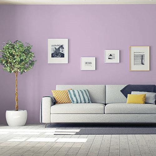 Lavish Lavender - PPG1177-4 - PPG Paint