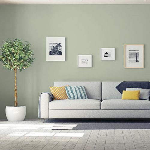 Light Sage PPG1124-4 - PPG Paint – Randall's
