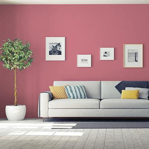 Lush Rose PPG18-30 - PPG Paint