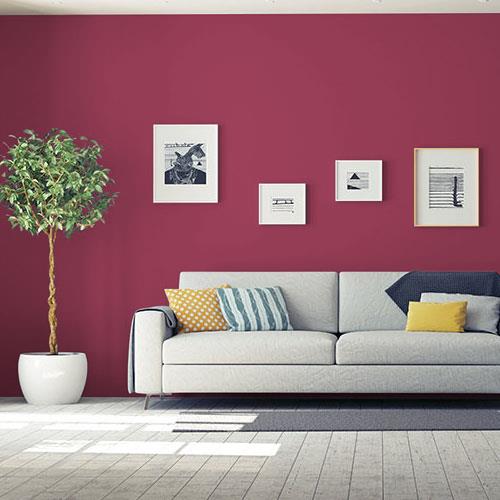 Magenta PPG1050-7 - PPG Paint