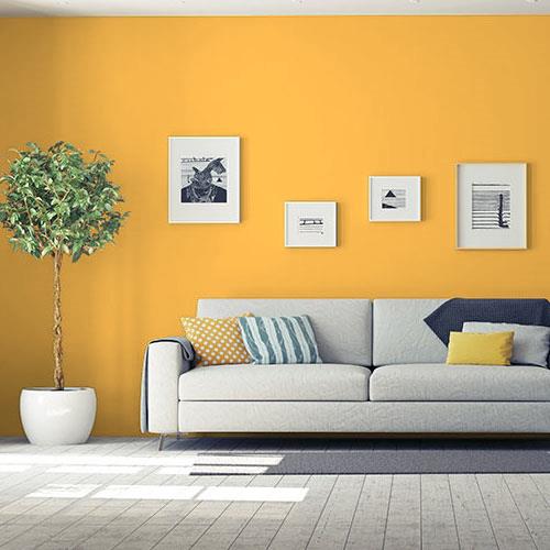 Mango Margarita PPG1204-7 - PPG Paint