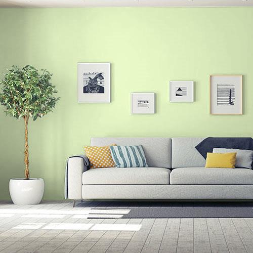 Mellow Mint PPG1221-3 - PPG Paint