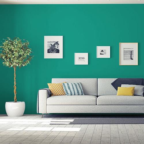 Miami Jade PPG1230-6- PPG Paint