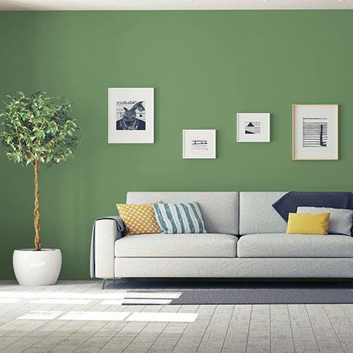 Moss Ring PPG1130-6 - PPG Paint