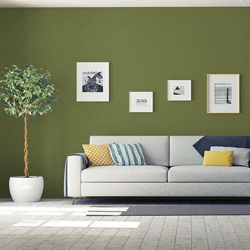 Oakmoss PPG1122-7 - PPG Paint