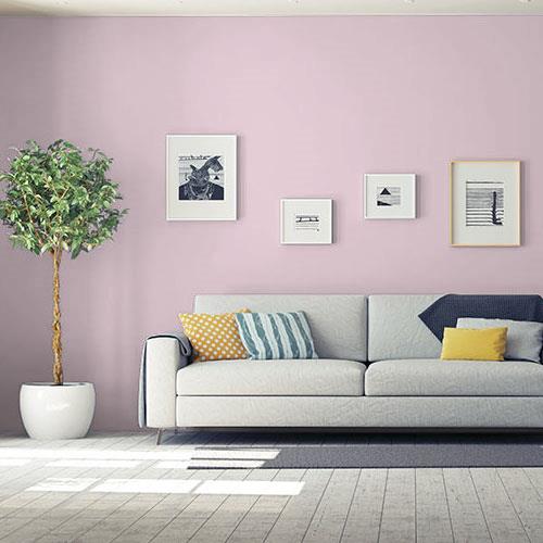 Silver Mauve - PPG1179-3 - PPG Paint – Randall's
