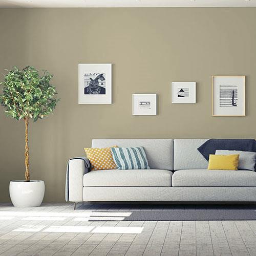 Olive Gray PPG1027-4 - PPG Paint