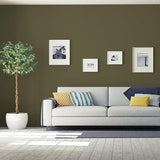 Olive Green PPG1113-7 - PPG Paint