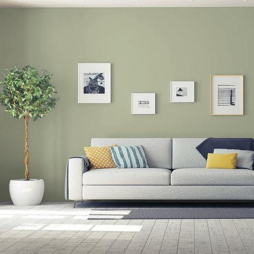 Olive Sprig PPG1125-4 - PPG Paint