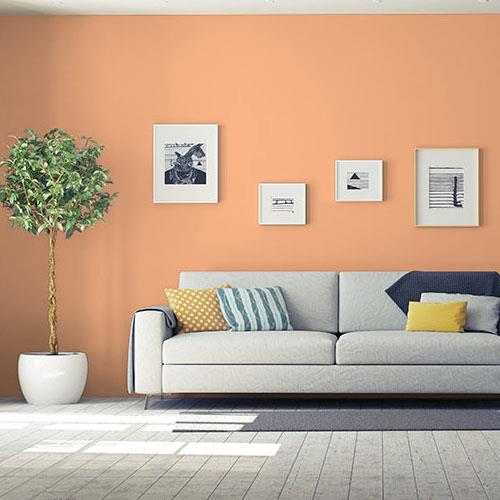 Orange Liqueur PPG1198-4 - PPG Paint