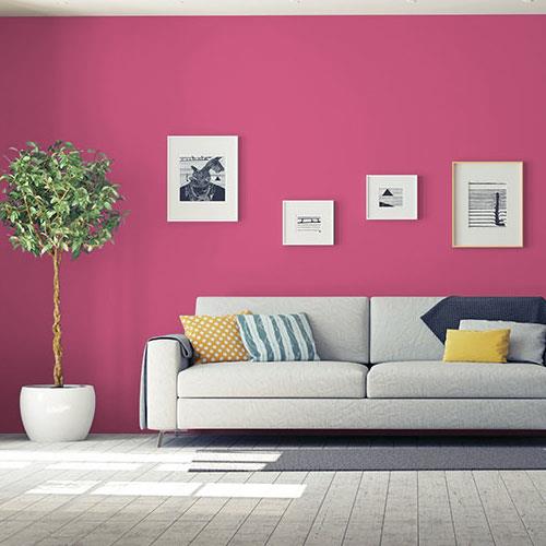 Panama Rose PPG1181-7 - PPG Paint