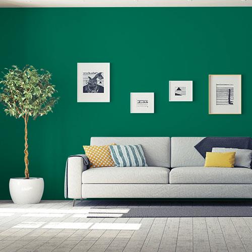 Peacock Green PPG1140-7 - PPG Paint