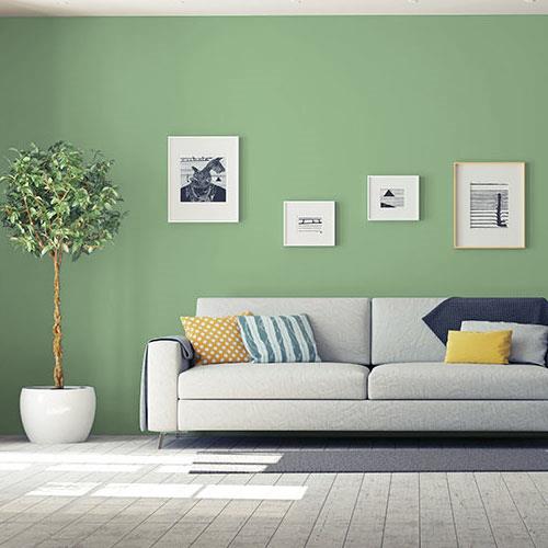 Pear Cactus PPG1130-5 - PPG Paint