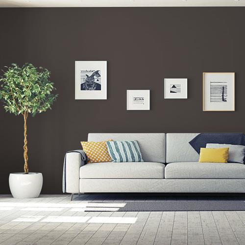 Black Elegance - PPG1004-7 PPG Paint