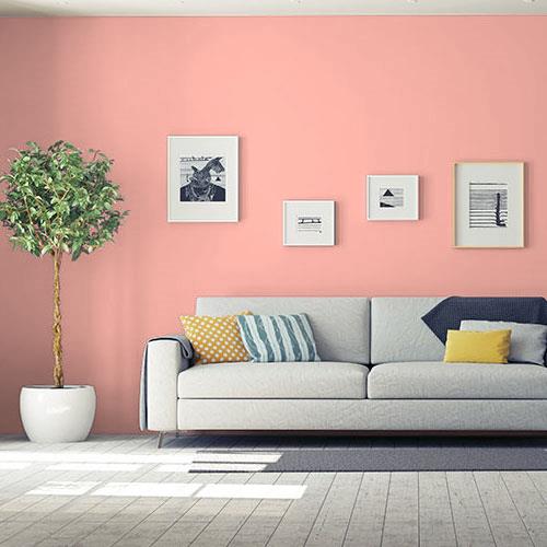 Riviera Rose PPG1189-4 - PPG Paint