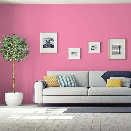 Rose Glory PPG1181-5 - PPG Paint