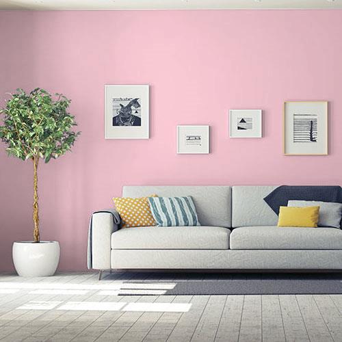 Rose Melody PPG1183-3 - PPG Paint