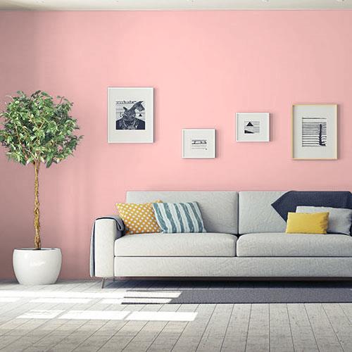 Rosewine PPG1188-3 - PPG Paint