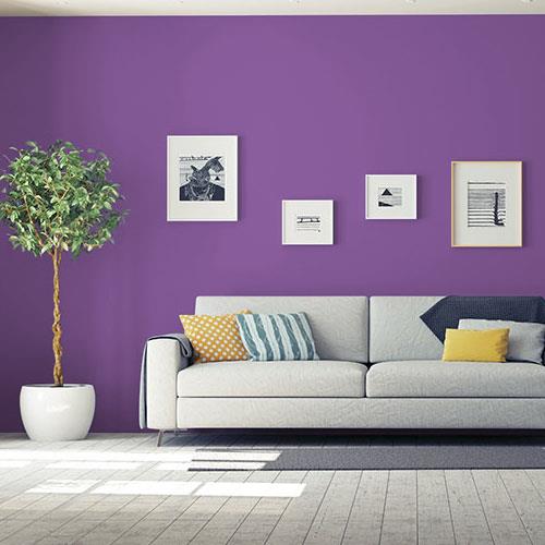 Royal Lilac - PPG1250-7 PPG Paint