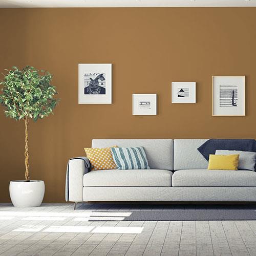 Sahara Splendor PPG1088-7 - PPG Paint