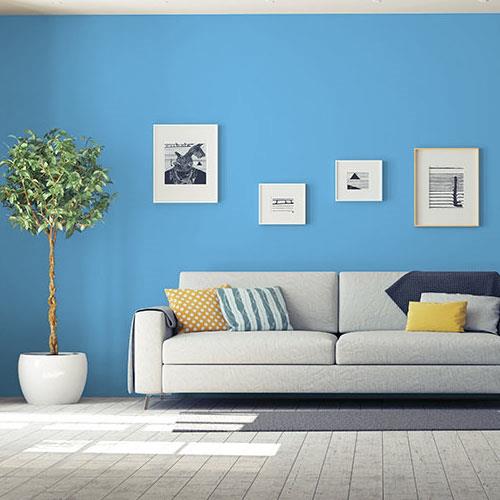 Salem Blue PPG1239-4 - PPG Paint