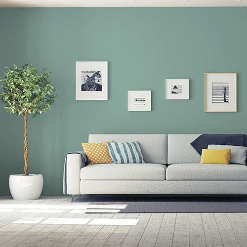 Silver Laurel PPG1137-5 - PPG Paint