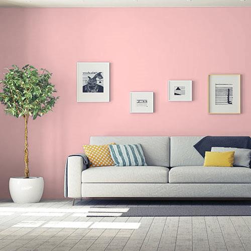 Silver Strawberry PPG1187-3 - PPG Paint