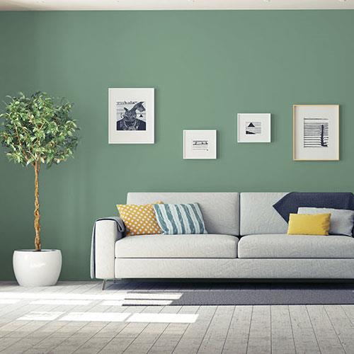 Slate Green PPG1133-5 - PPG Paint