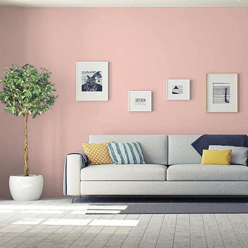 Sweet Peach PPG1065-4 - PPG Paint