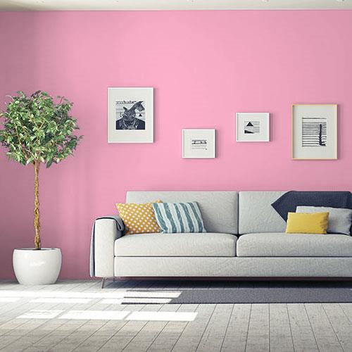 Tickled Pink PPG1181-4 - PPG Paint