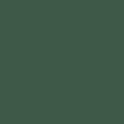 Royal Hunter Green PPG1133-7 - PPG Paint